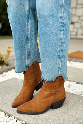 بوت بلند زنانه polka-store polka-store