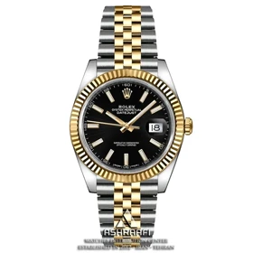 ساعت رولکس موتور سوئیس Rolex DateJus Z-SGK