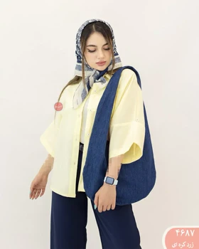 شومیز حورناز 4687