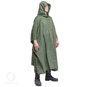 پانچو اسنوهاک سه کاره مدل parka