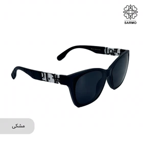 عینک آلانزو (مشکی)