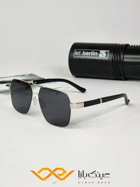عینک دودی آیس برلین مردانه Ice Berlin Sunglasses 18064