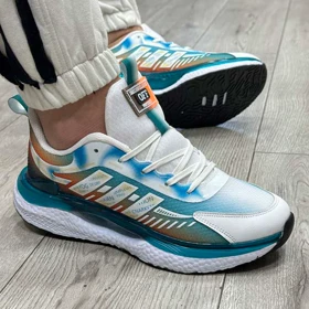 کفش و کتانی مردانه مدل ADIDAS آدیداس رنگ سفید