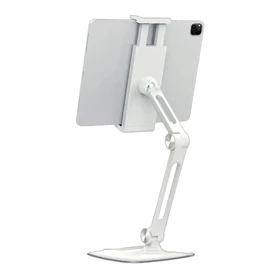پایه نگهدارنده رومیزی موبایل و تبلت رسی مدل RHO-L01