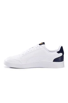 کفش پیاده روی مردانه - سفید / آبی - Puma Shuffle X8624250