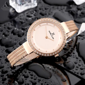 ساعت دنیل کلین بند حصیری Daniel Klein DK.1.12783-3