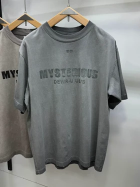 تیشرت یقه گرد کد D9002