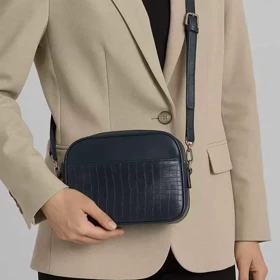 کیف کژوآل چرم زنانه - 17251789
