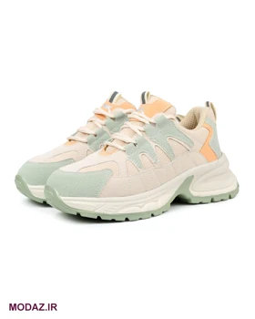 کتانی زنانه راحتی بندی 7006 ROOFI