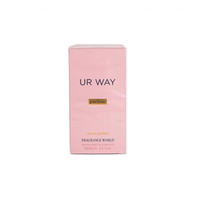 عطر زنانه فرگرنس ورلد یور وی Fragrance World Ur Way