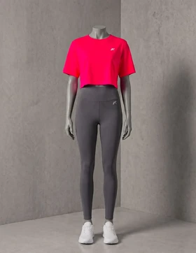تیشرت ورزشی زنانه Red Style Red Luna W