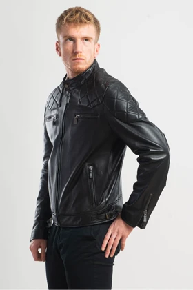 کت و کاپشن مردانه آتا لدر ata-leather