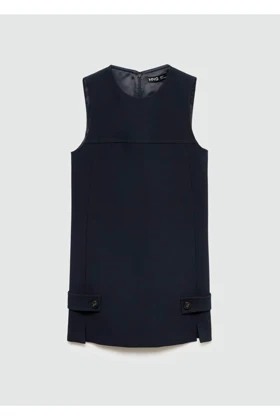 پیراهن زنانه اورجینال منگو mango