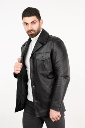 کت و کاپشن مردانه deri-effect deri-effect