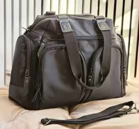 کیف زنانه چند جیب بزرگ