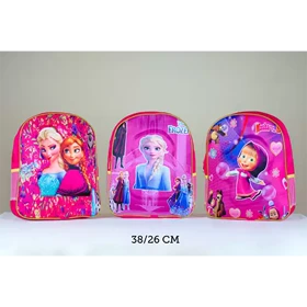 کوله مدرسه طرح دار (مهدکودکی)