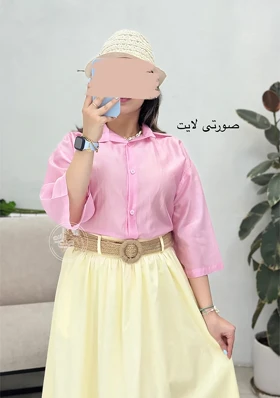 شومیز شیشه ای آیرا