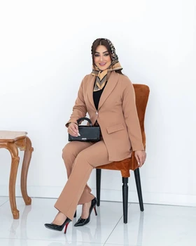 کت و شلوار مدل رونیکا کد 2792