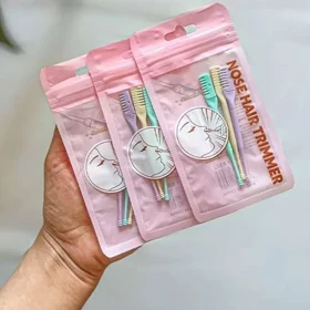 پک 3 عددی تیغ اصلاح موی بینی