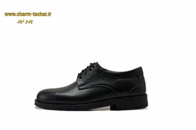 کفش رسمی طبی روزمره مردانه چرم طبیعی si699