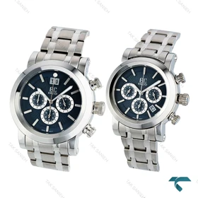 انزو استیل ست EC-2168AVS سه موتوره صفحه سرمه ای Enzo-8126-S