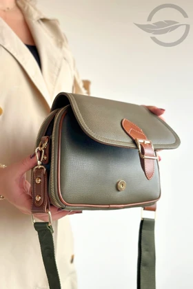 کیف دوشی زنانه just-polo just-polo