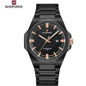 ساعت مردانه اورجینال نیویفورس Naviforce NF 9245