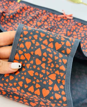 شورت سه تایی زنانه باریش کد 1222-8