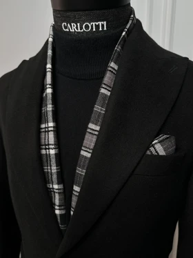 شال گردن وپوشت پشمی کدs196