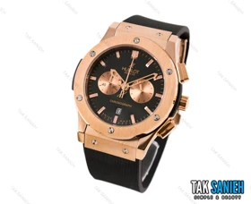ساعت هابلوت مردانه سه موتوره Hublot-2185-G
