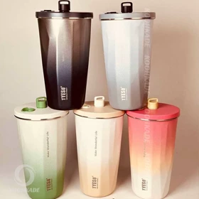 ماگ اسموتی استیل تایسو TYESO 600ML