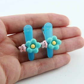 گیره مو فانتزی گل