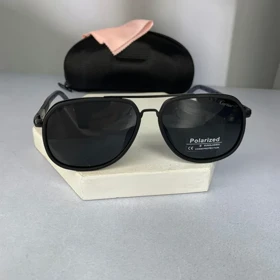 عینک آفتابی کارتیه کد HC 5301 (فریم مشکی)