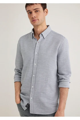 پیراهن مردانه اورجینال ماوی mavi