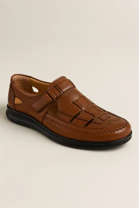 صندل مردانه گری بال greyybull-shoes