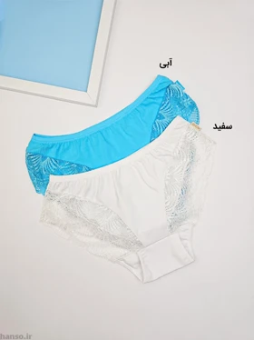 شورت زنانه اسلیپ نخ و دانتل Adak آداک
