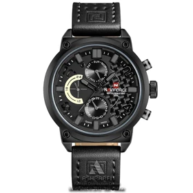 ساعت مردانه نیوی فورس Naviforce NF9068K
