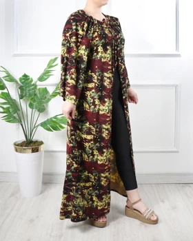 پبراهن نخ آلمان جلوباز 6967