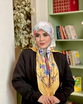 روسری ابریشم