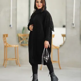 بافت شیک زمستانه کد 344
