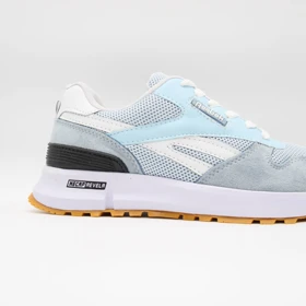 کتانی ریبوک گلاید آبی کد 6794