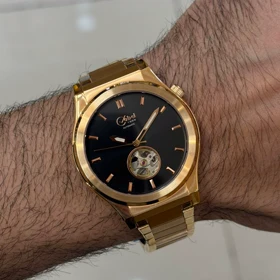 ساعت مچی اتوماتیک اورجینال مردانه کوبل CB 6163