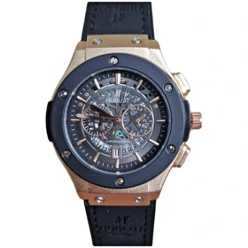 ساعت هابلوت Hublot Fusion Orlinksi Chronograph KRG1
