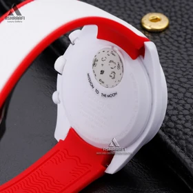 ساعت امگا سواچ بند پیو Omega x Swatch Snoopy