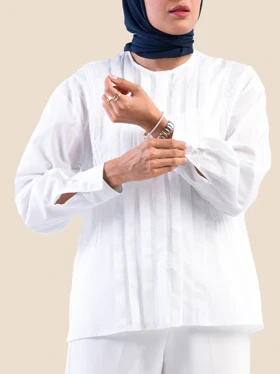 شومیز زنانه لوکه Lokke کد 202511162