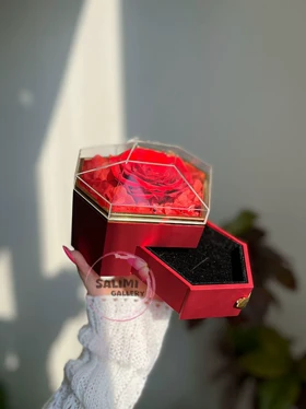 باکس رز جاودان قلب