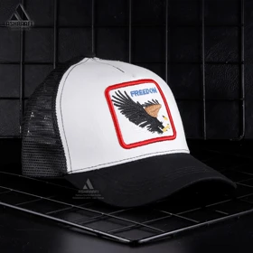 کلاه کپ گورین Trucker Cap HA46 (سفید)