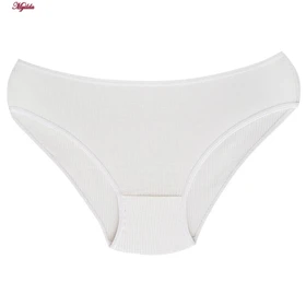 شورت زنانه آیدا مدل اسلیپ کبریتی کد 4948-1 بسته 3 عددی