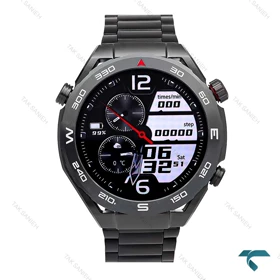 ساعت هوشمند Hummer GS Ultmate اورجینال مشکی Hummer-6754-U