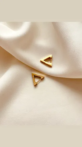 گوشواره مثلث
